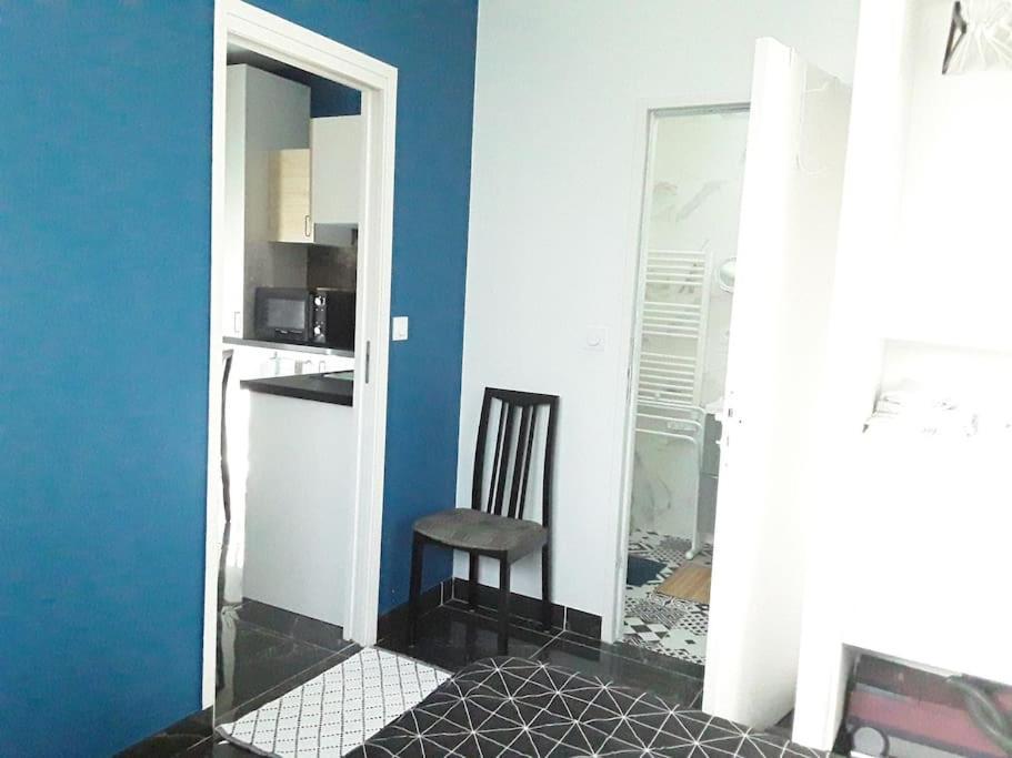 Maisonnette 28 M2 Au Fond Du Jardin Calme&Confort Mondeville  Bagian luar foto